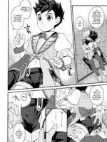 Lute-kun To Riverto-san No Nichijou 2 page 7