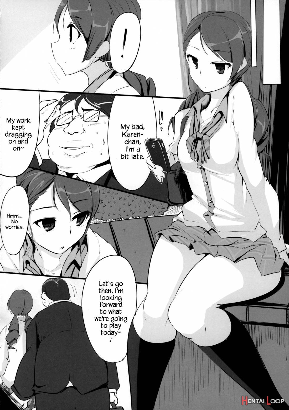 Maekawa-san to Iyarashii Koto Bakari suru Hon page 17