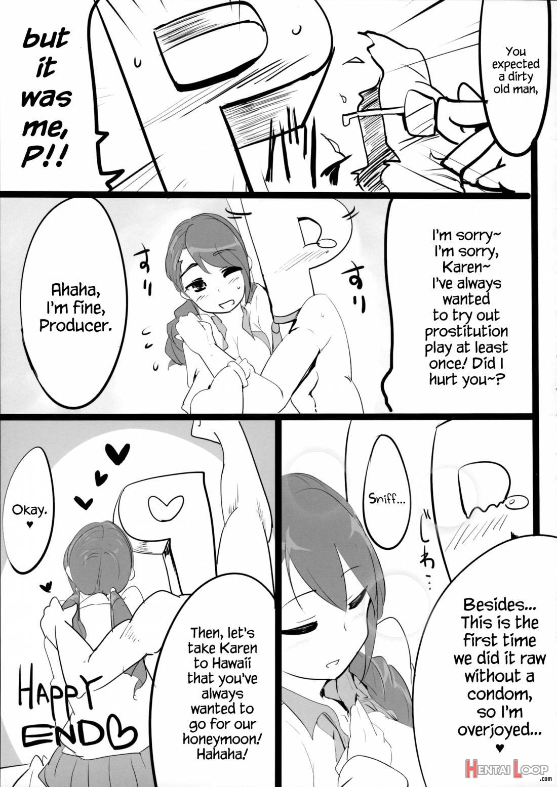 Maekawa-san to Iyarashii Koto Bakari suru Hon page 22