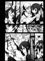 Mahou Shoujo Azusa Magika page 7