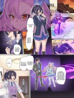 Mahou Shoujo★ Swap！2 ～ The New Enemy and the Enigma of Mimorichou page 4
