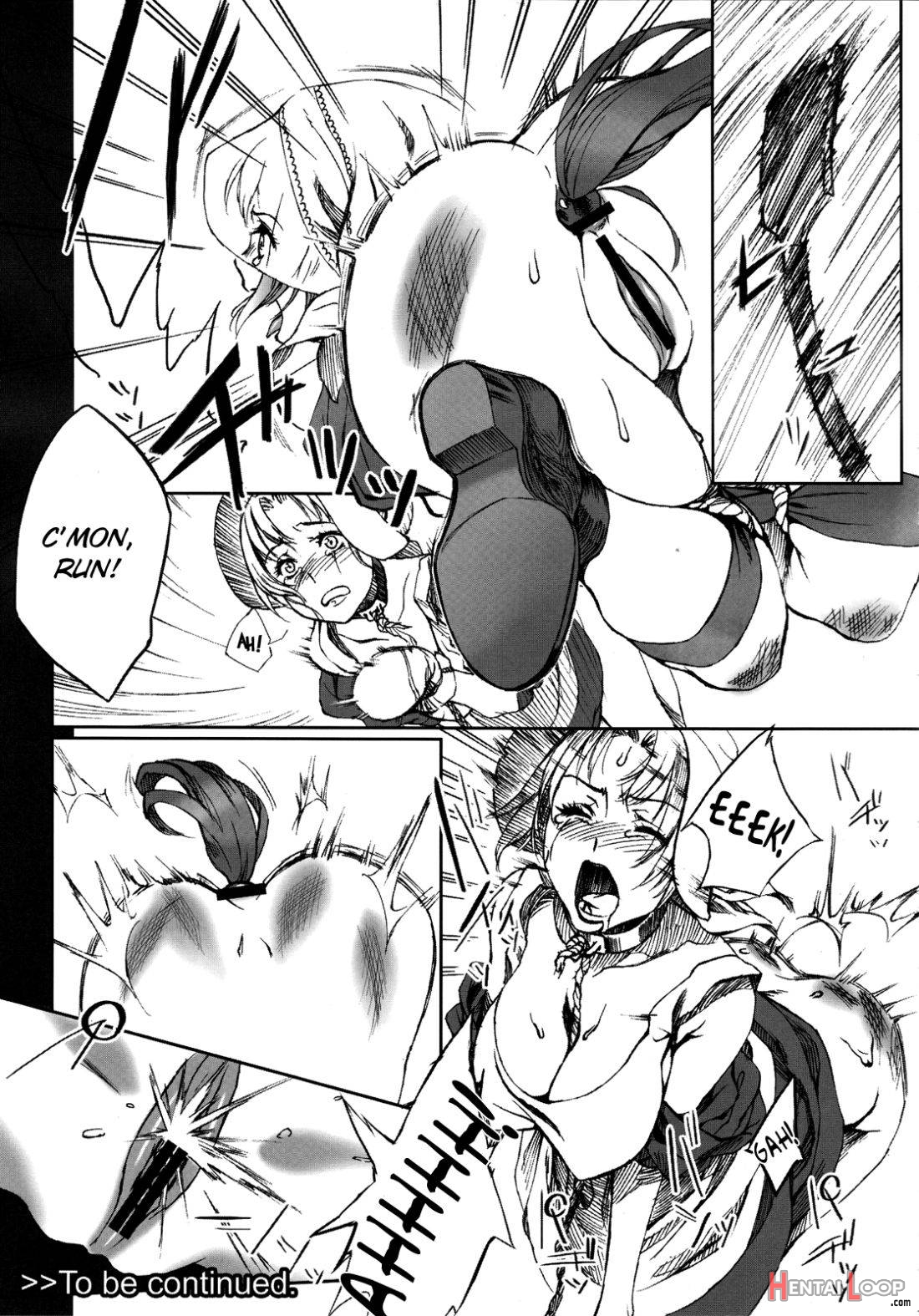 MAI DOG LOVE page 16