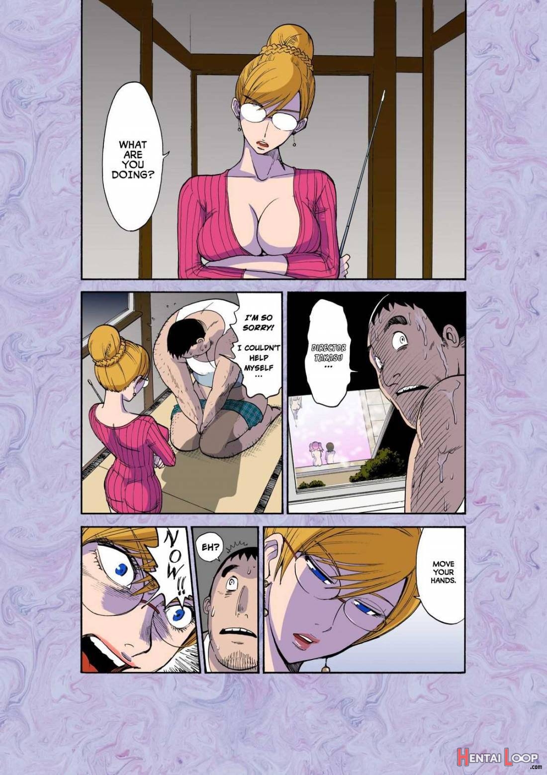 Majo no su 1 Aerie of Witches page 19