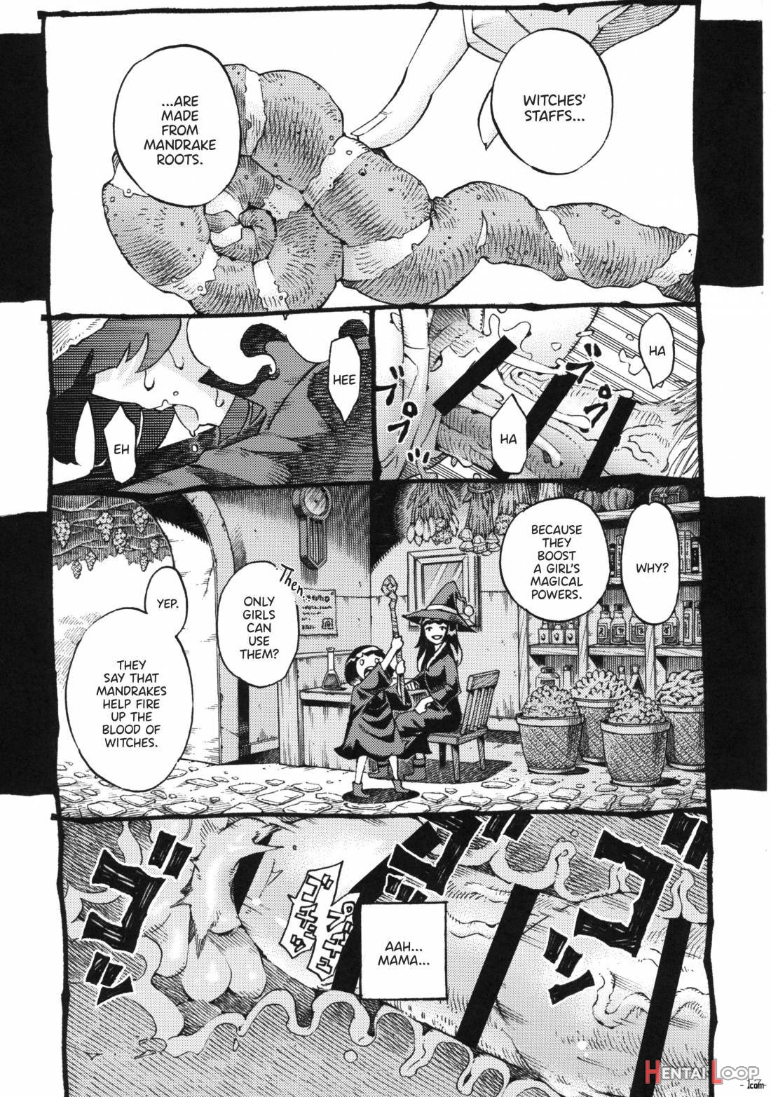 Majo wa Kekkyoku Sono Kyaku to 2 page 16