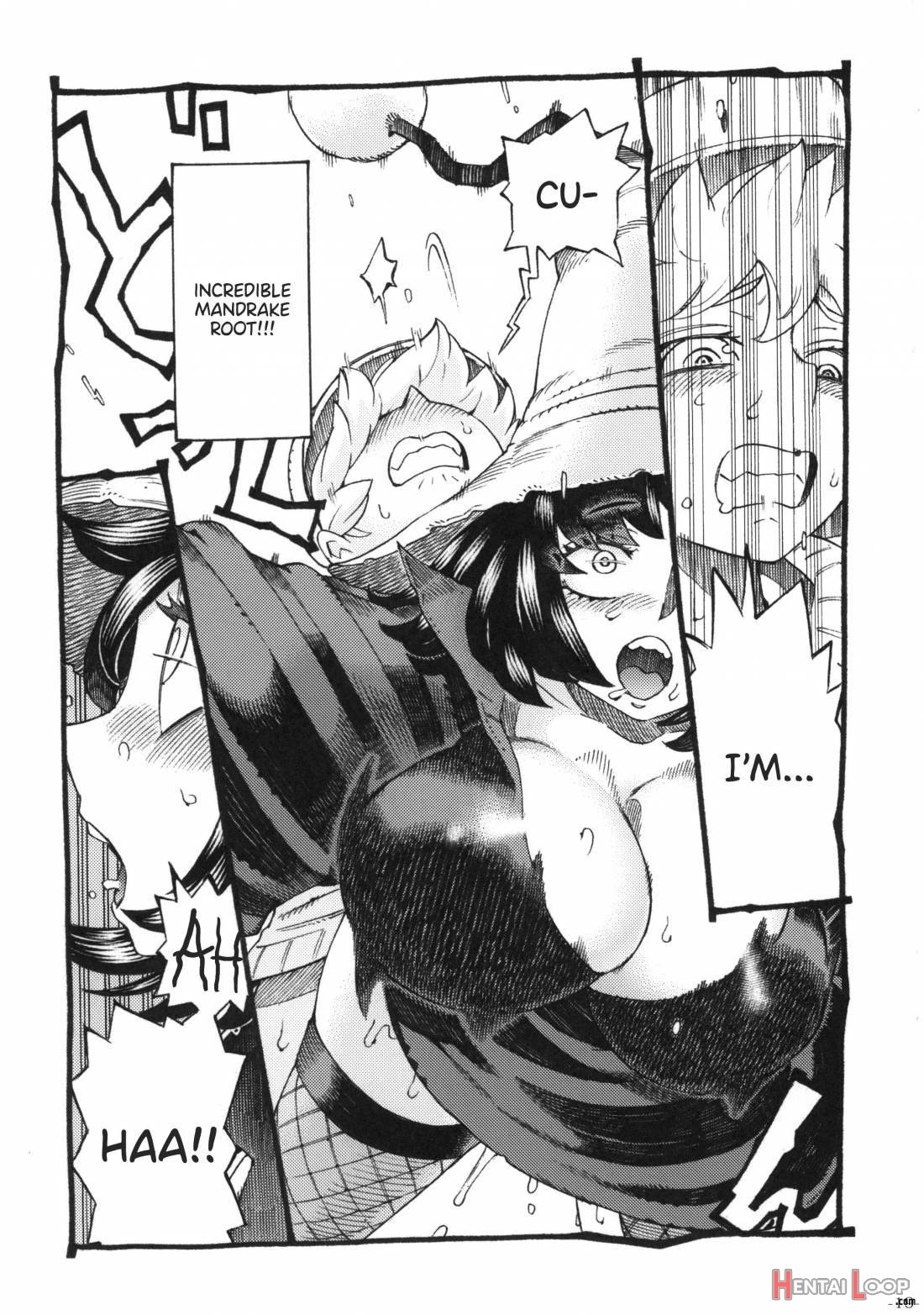 Majo wa Kekkyoku Sono Kyaku to 2 page 18