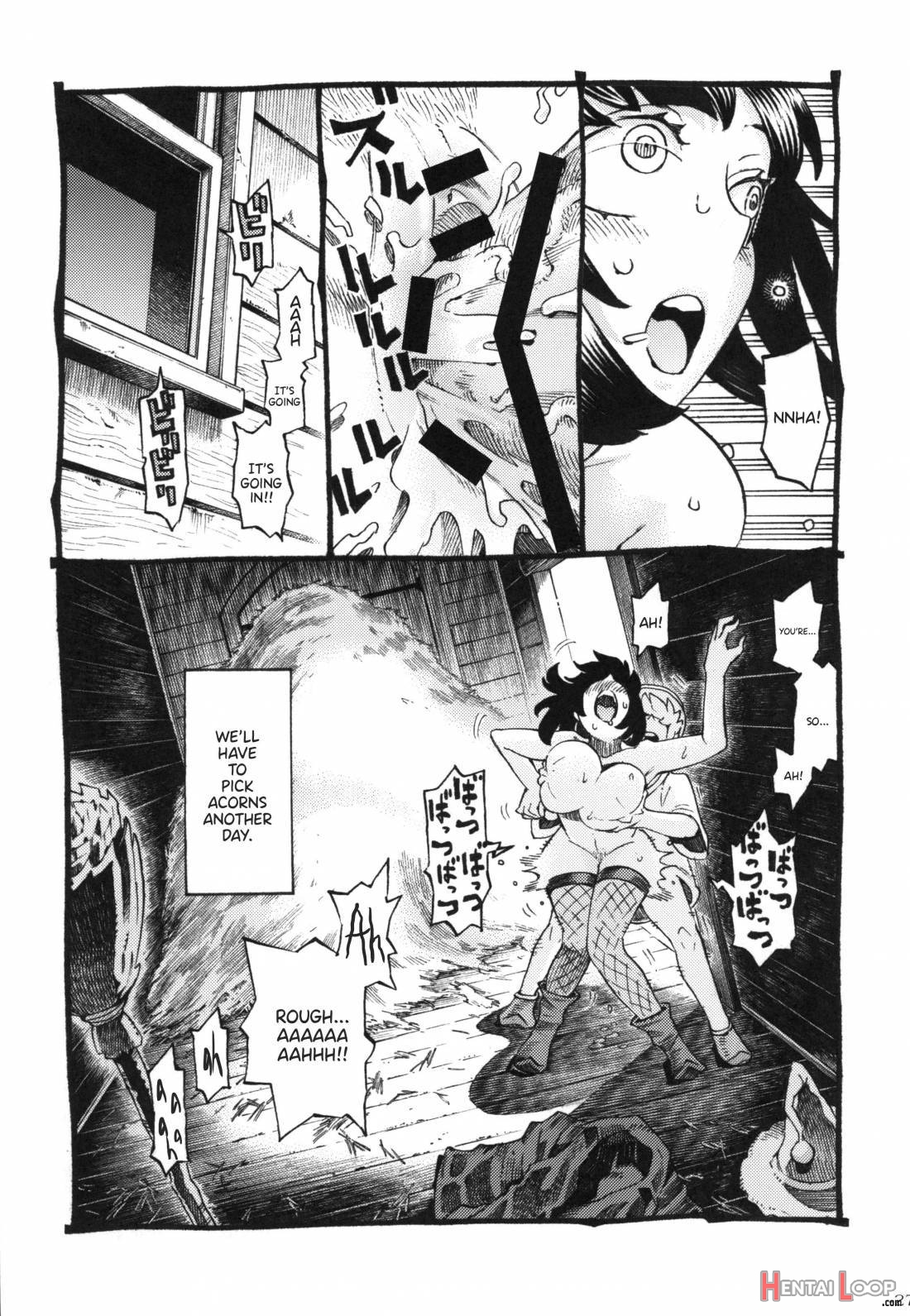 Majo wa Kekkyoku Sono Kyaku to 2 page 26