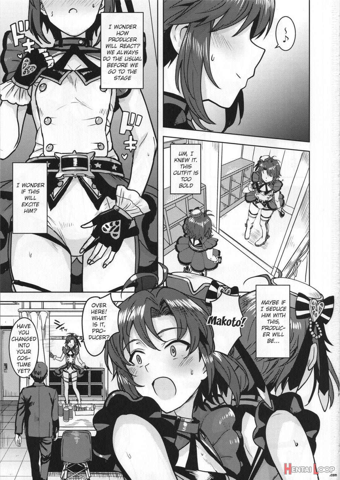 Makoto ga TOP! page 2