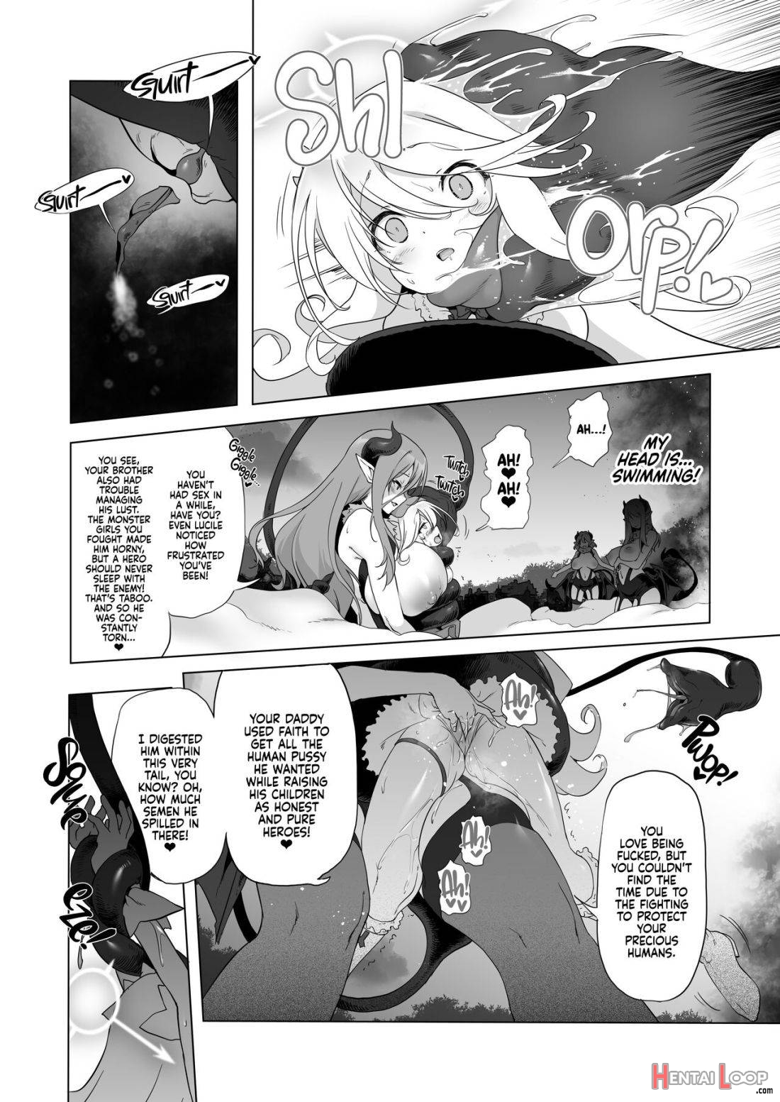 Makotoni Zannen desu ga Bouken no Sho 8 wa Kiete Shimaimashita. page 25
