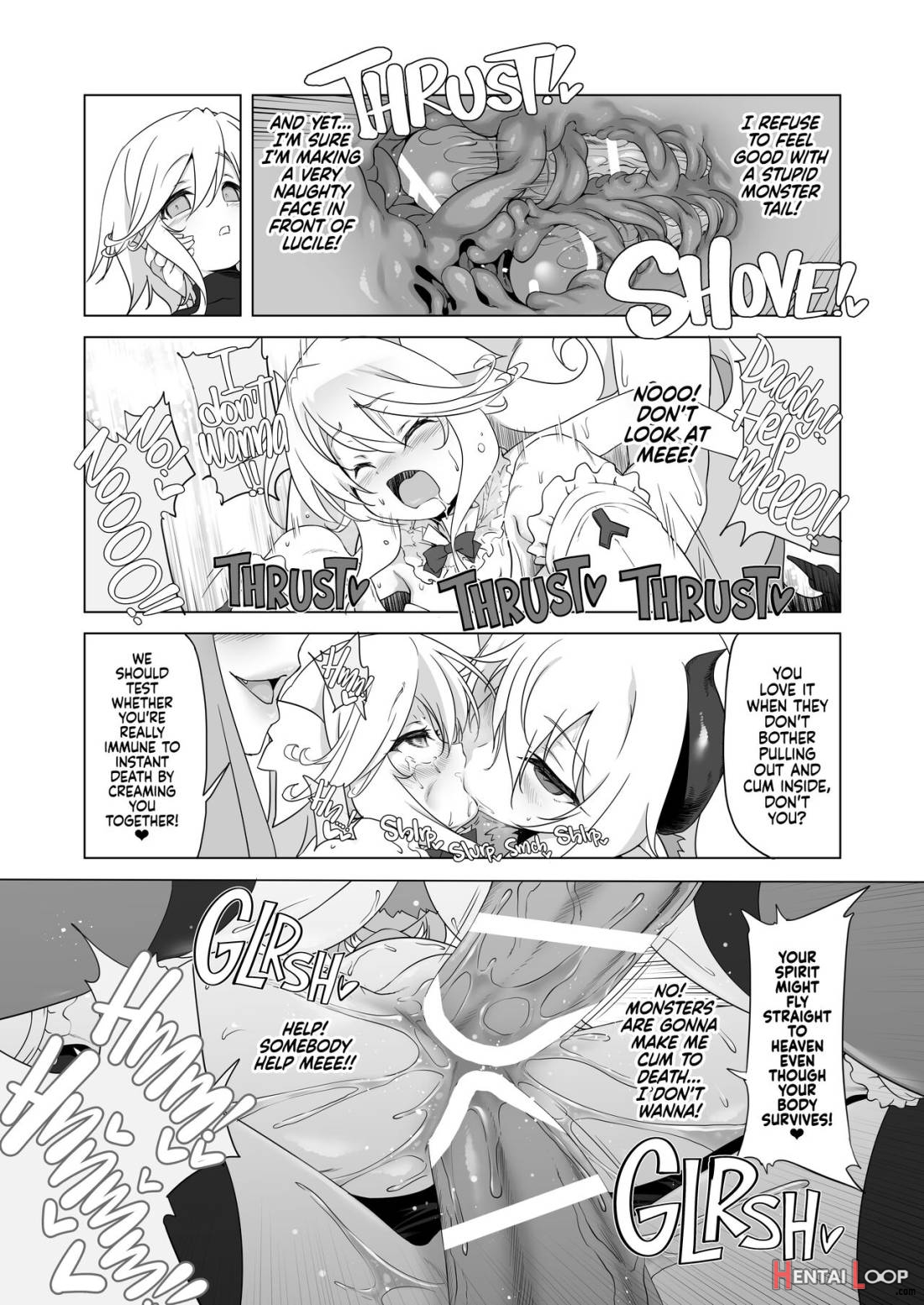 Makotoni Zannen desu ga Bouken no Sho 8 wa Kiete Shimaimashita. page 33