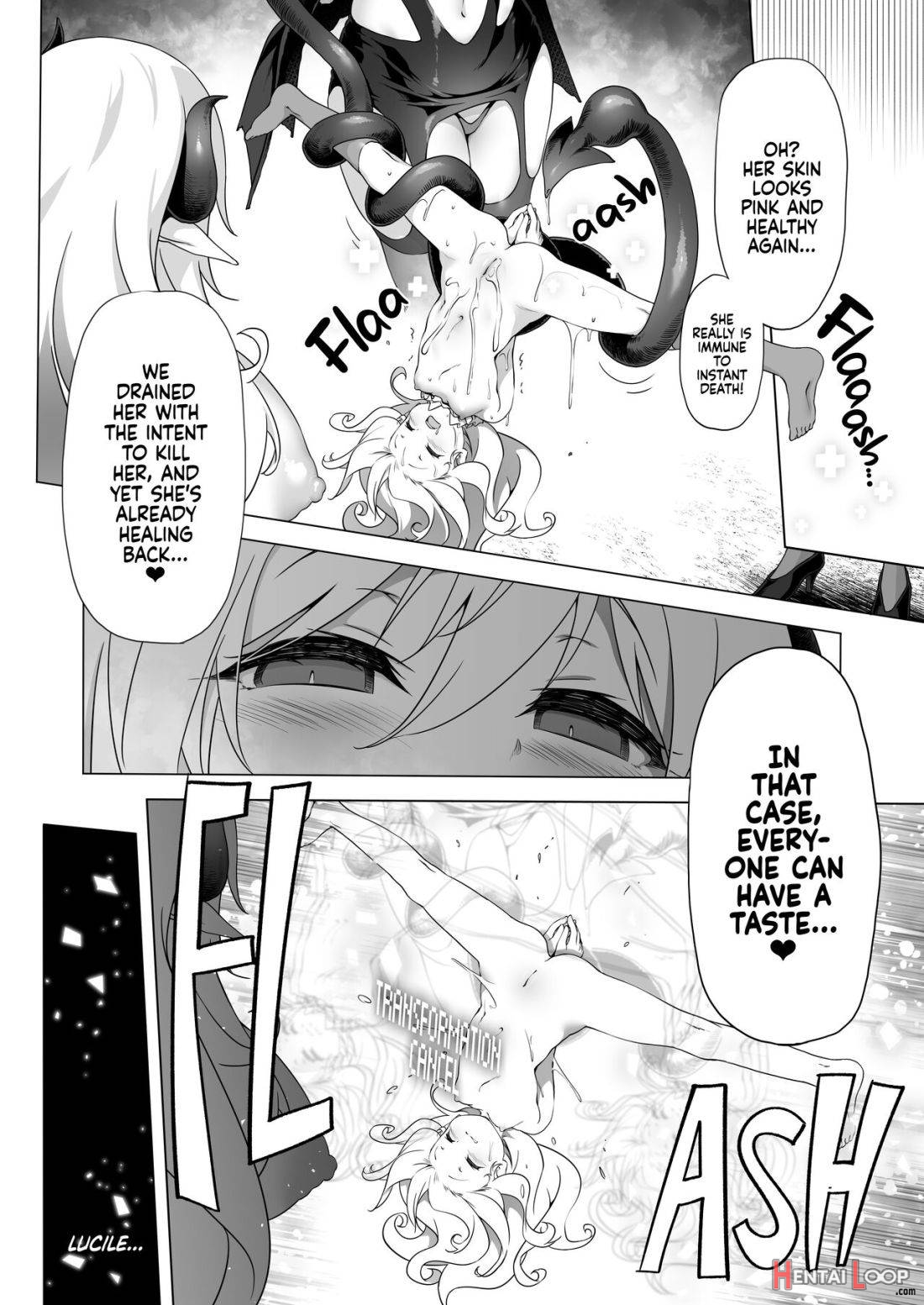 Makotoni Zannen desu ga Bouken no Sho 8 wa Kiete Shimaimashita. page 41