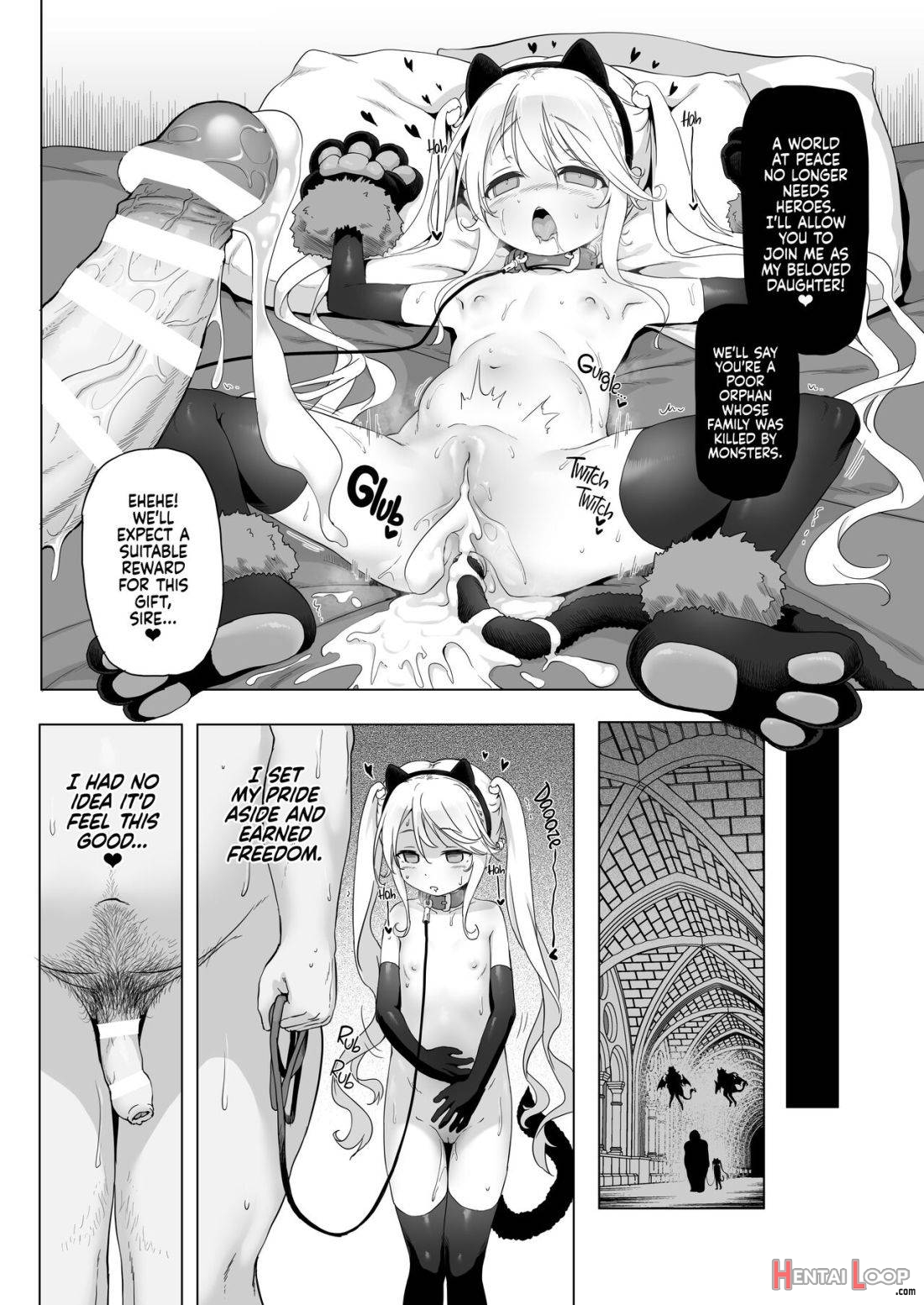 Makotoni Zannen desu ga Bouken no Sho 8 wa Kiete Shimaimashita. page 51