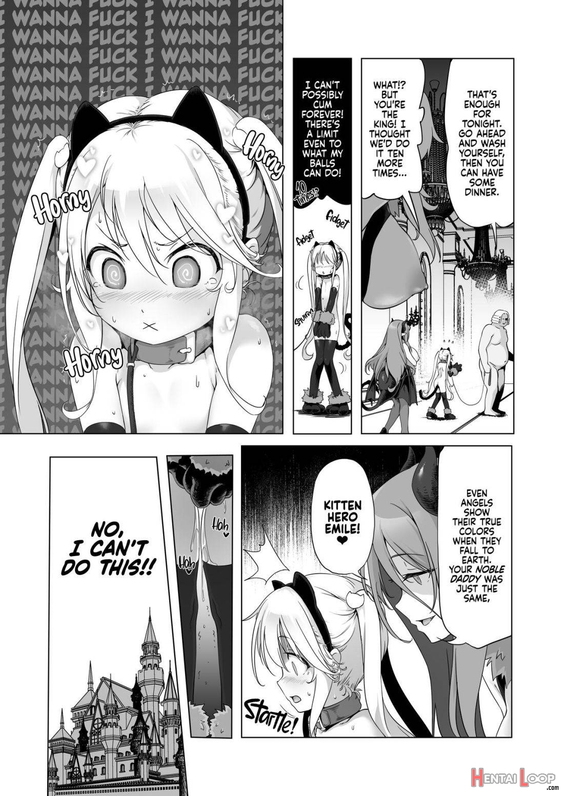 Makotoni Zannen desu ga Bouken no Sho 8 wa Kiete Shimaimashita. page 52