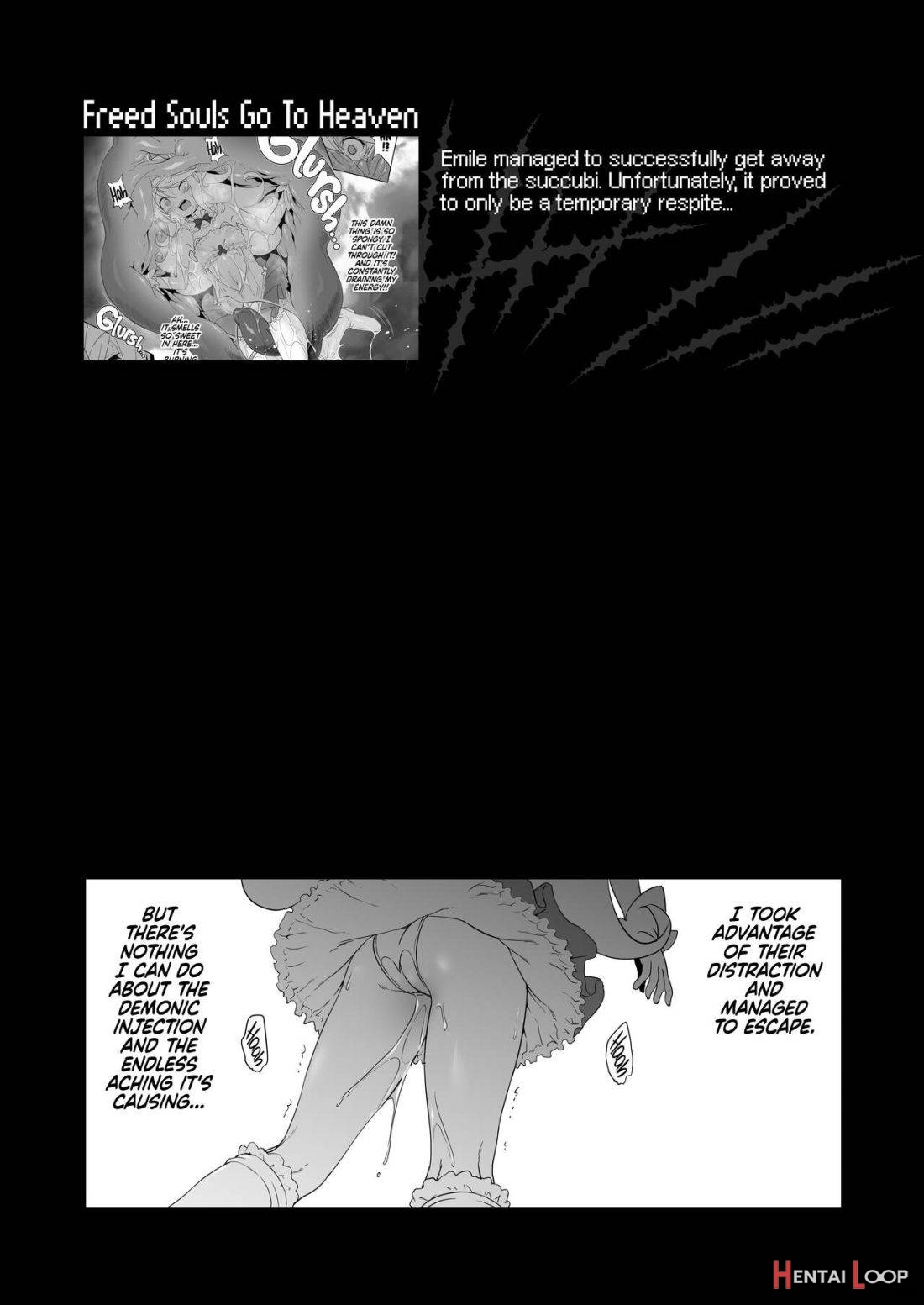 Makotoni Zannen desu ga Bouken no Sho 8 wa Kiete Shimaimashita. page 61