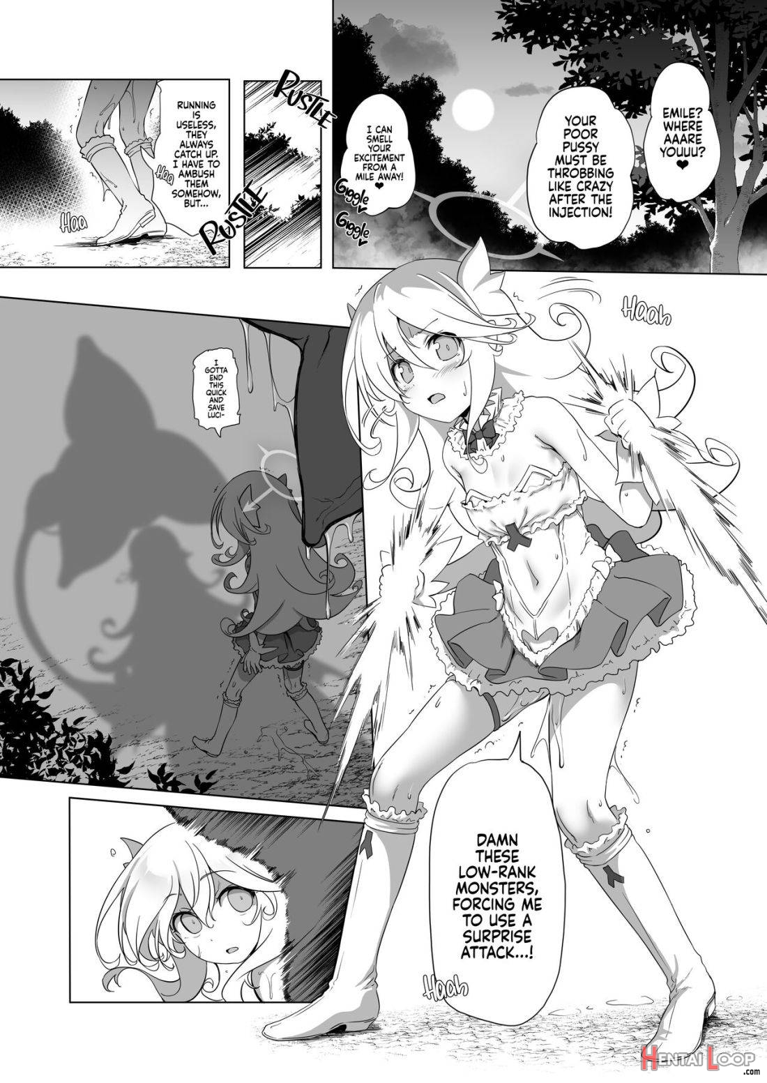 Makotoni Zannen desu ga Bouken no Sho 8 wa Kiete Shimaimashita. page 62