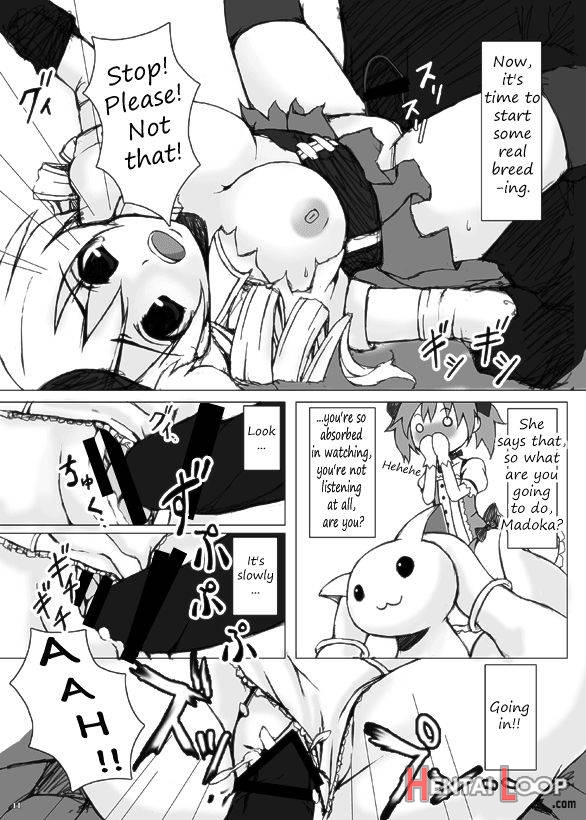 Mami-san to Nara Kowakunai page 10