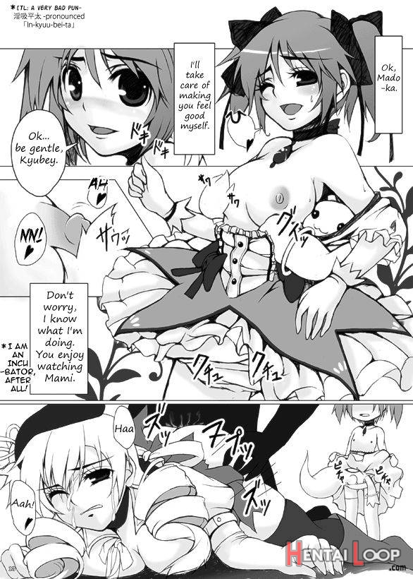 Mami-san to Nara Kowakunai page 12