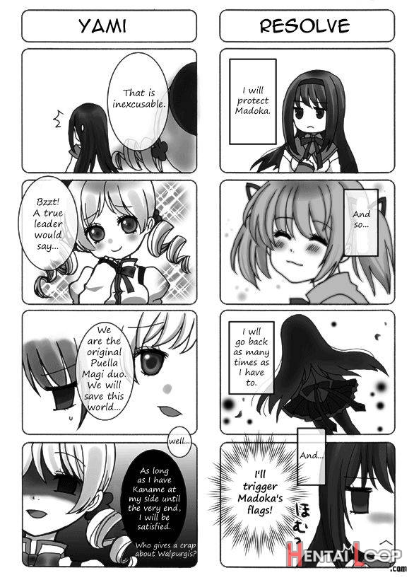 Mami-san to Nara Kowakunai page 18