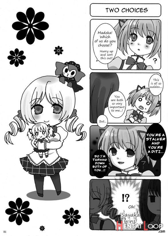 Mami-san to Nara Kowakunai page 19