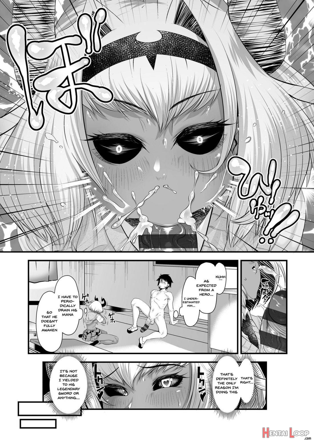 Maou Miman Yuusha Miman page 13