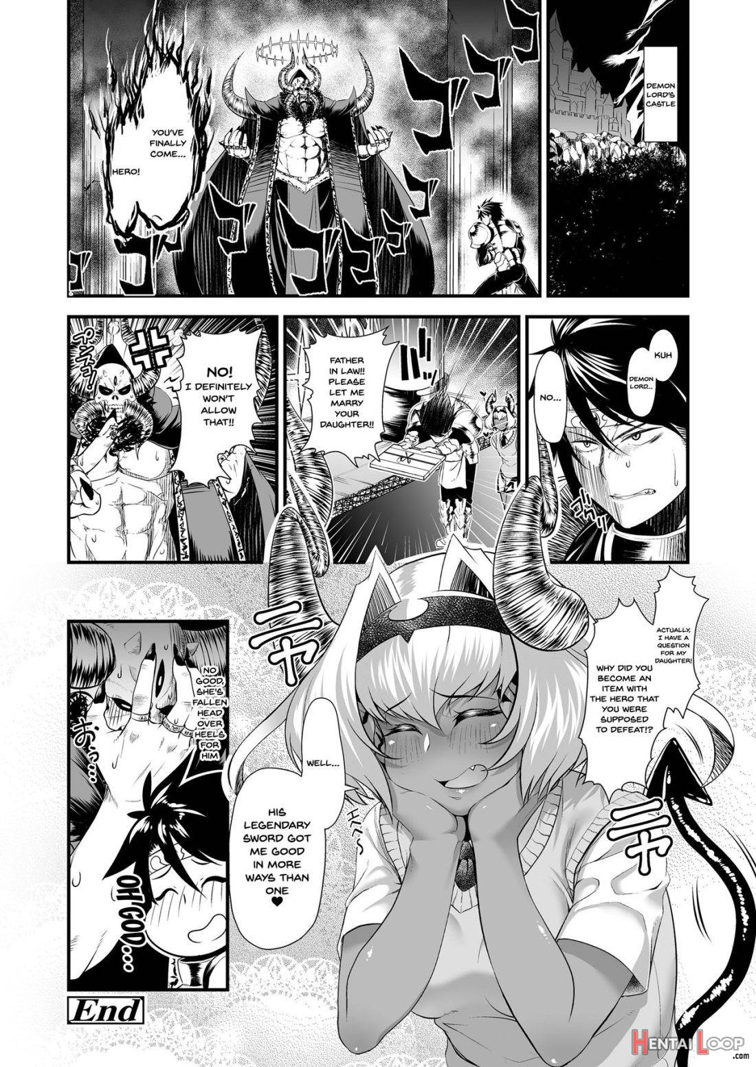 Maou Miman Yuusha Miman page 25