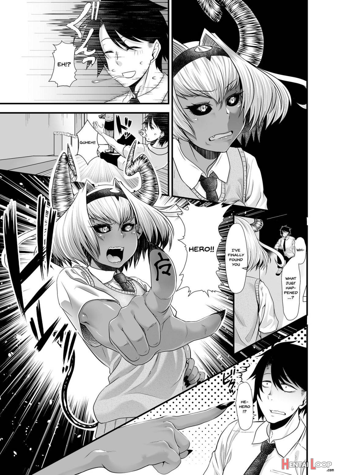 Maou Miman Yuusha Miman page 4