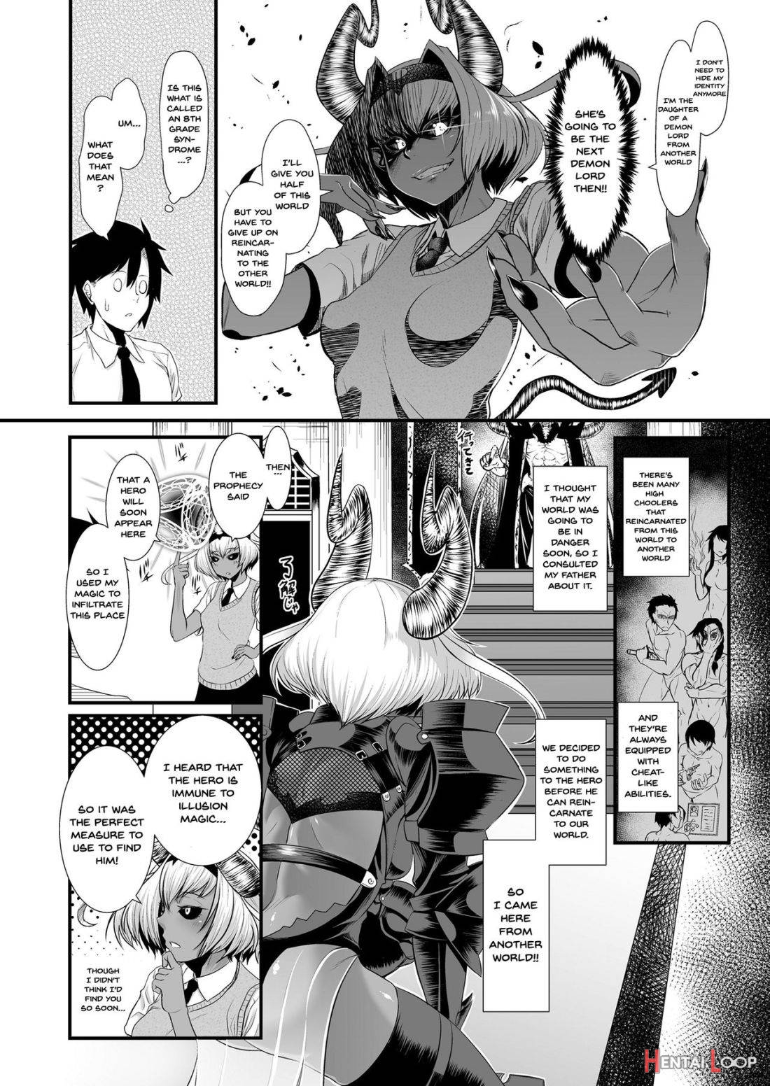 Maou Miman Yuusha Miman page 5