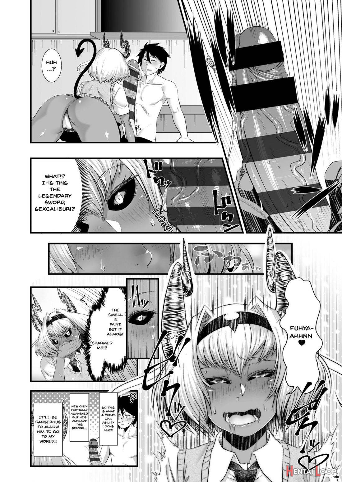 Maou Miman Yuusha Miman page 7