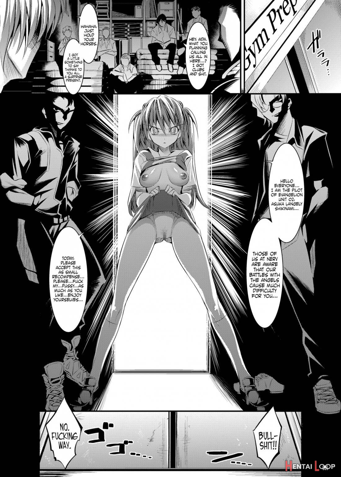 Marionette Queen 2.0.0 page 5