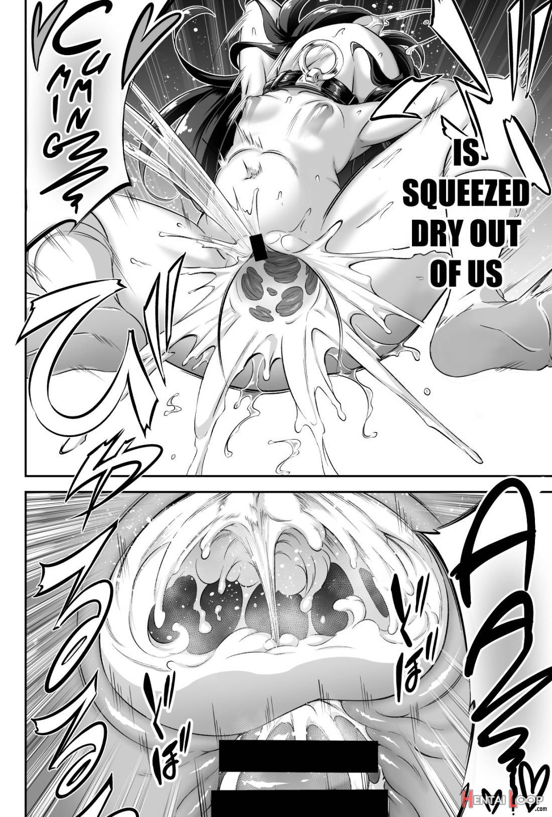 Maso Loli 1 P-san no Ochinpo Dorei ni Naritai page 21