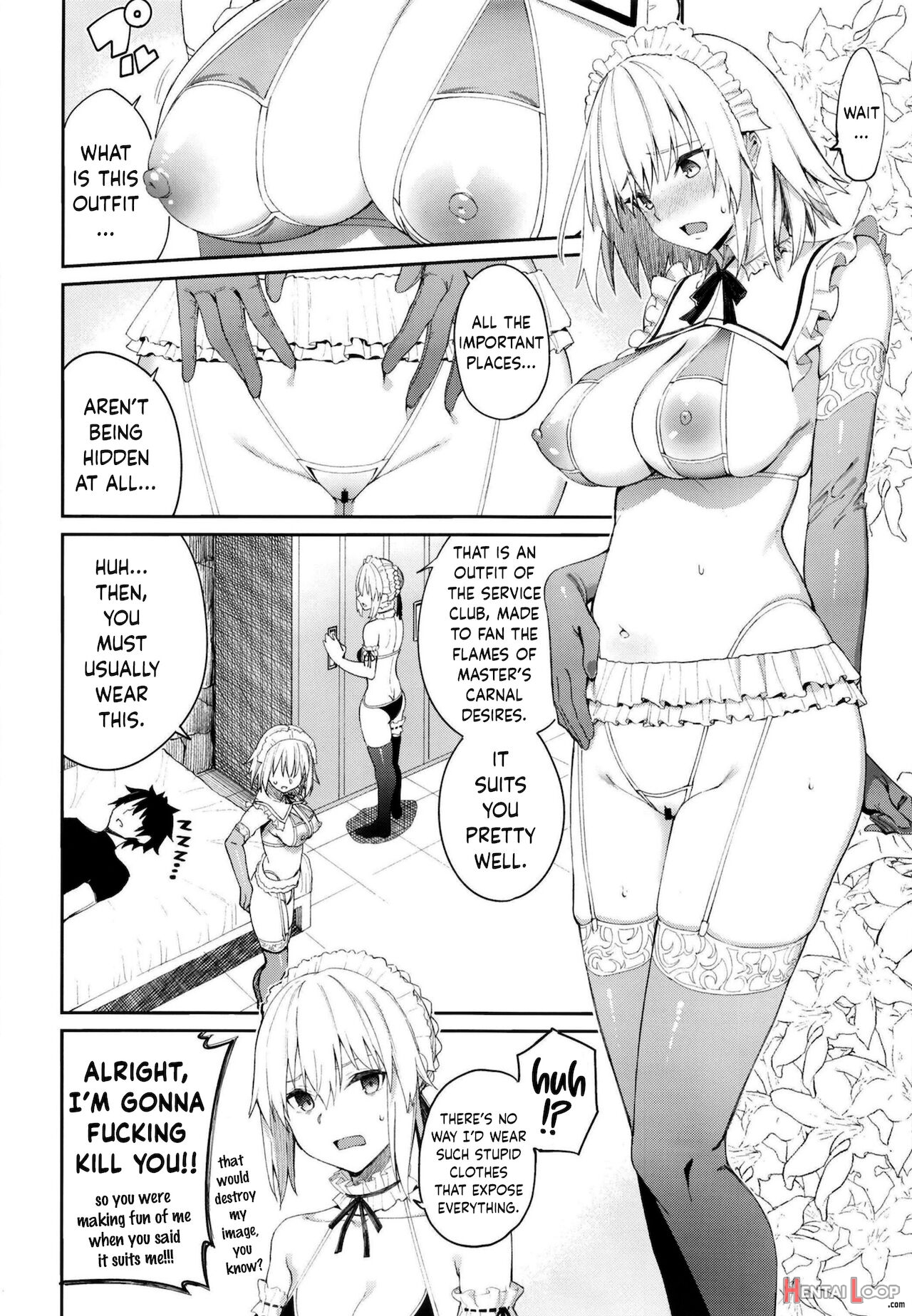 Master Senzoku Housi Club page 19