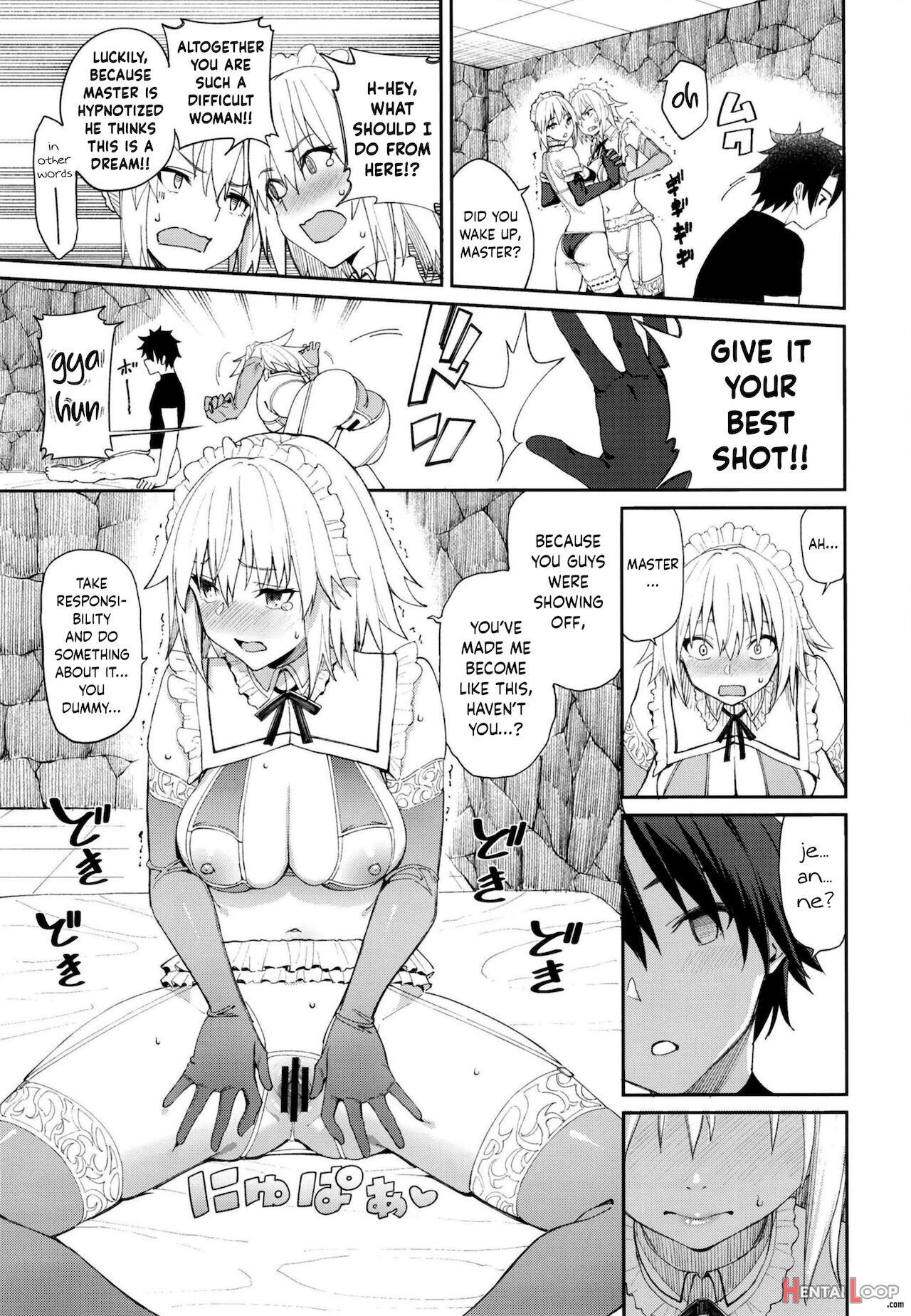 Master Senzoku Housi Club page 20