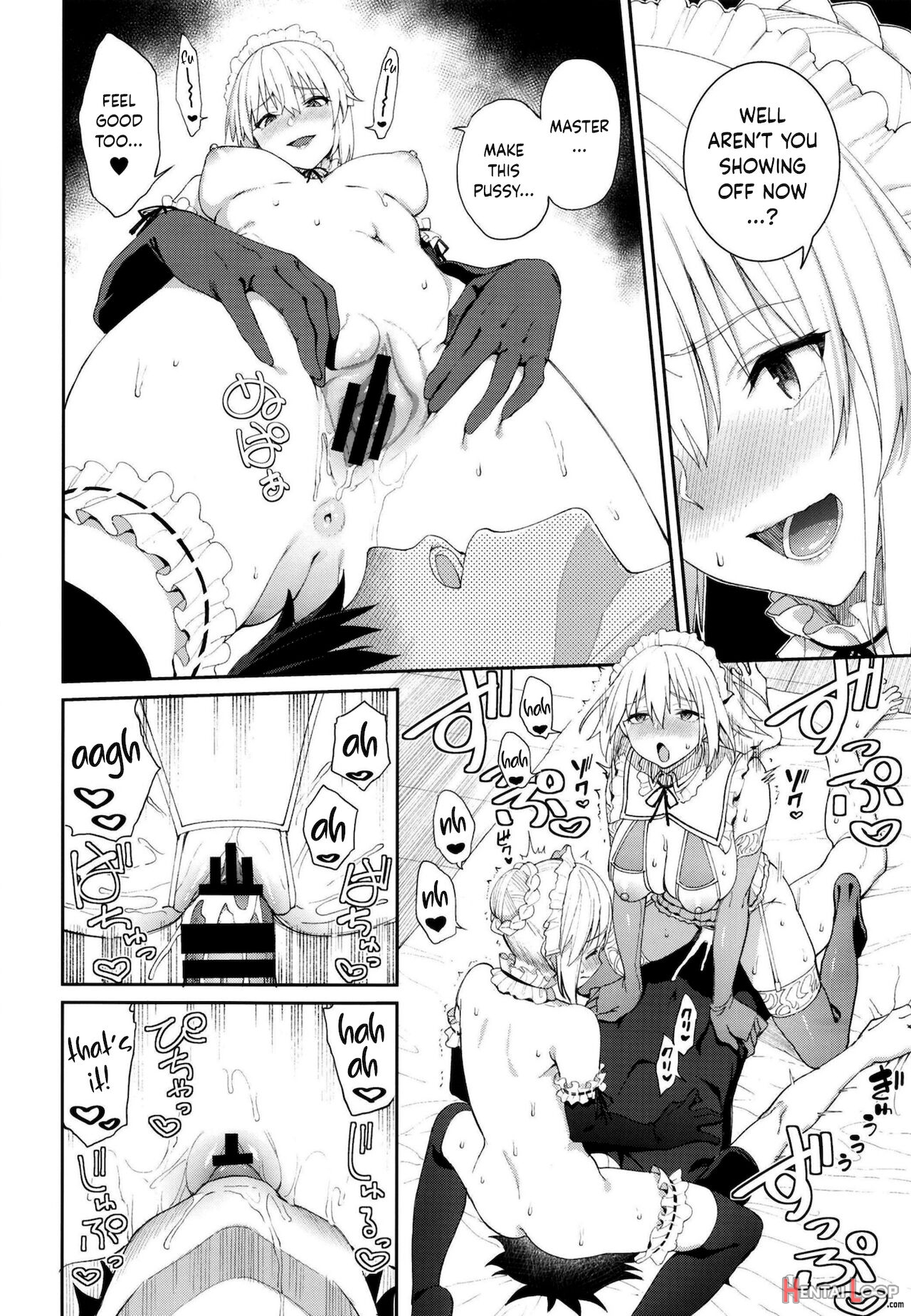 Master Senzoku Housi Club page 27