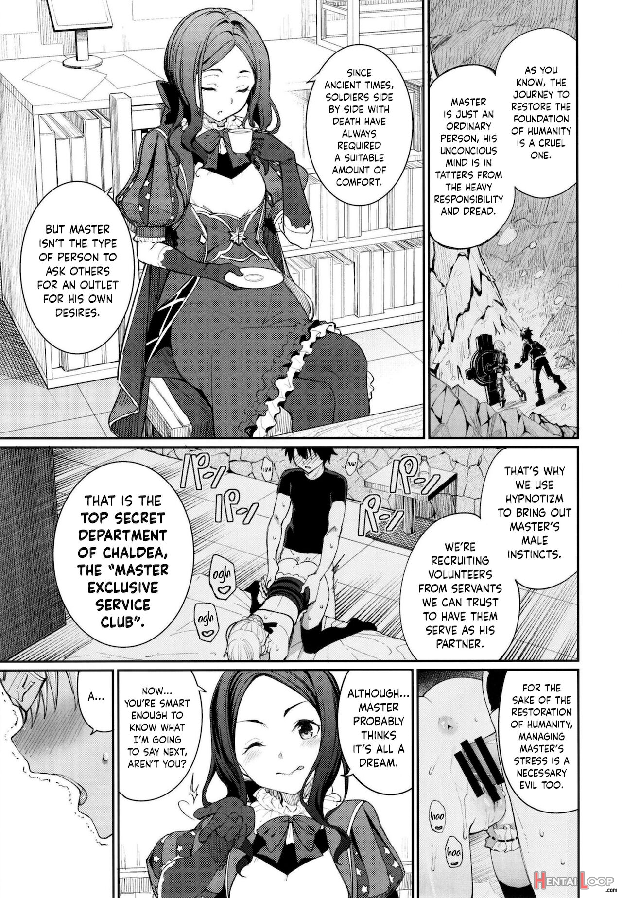 Master Senzoku Housi Club page 4