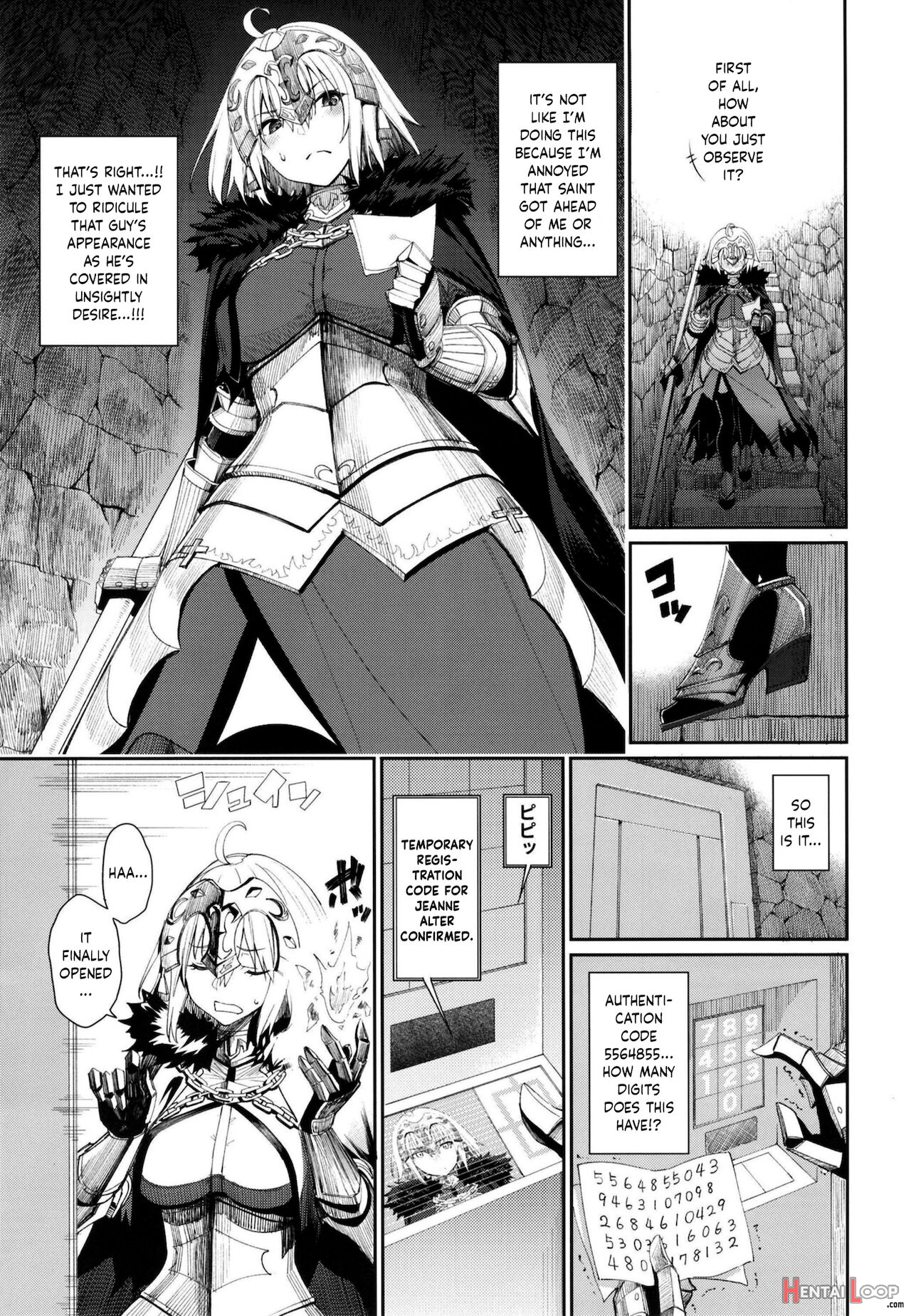 Master Senzoku Housi Club page 6