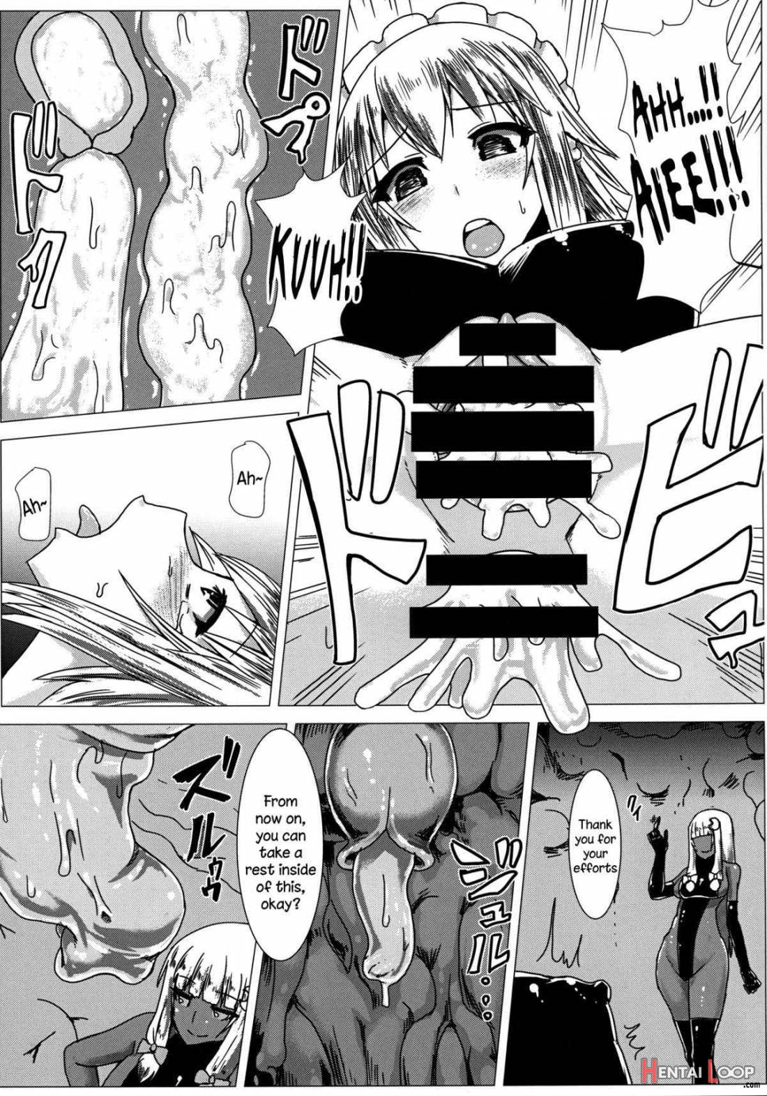 Matowari Tsuki 2 page 22