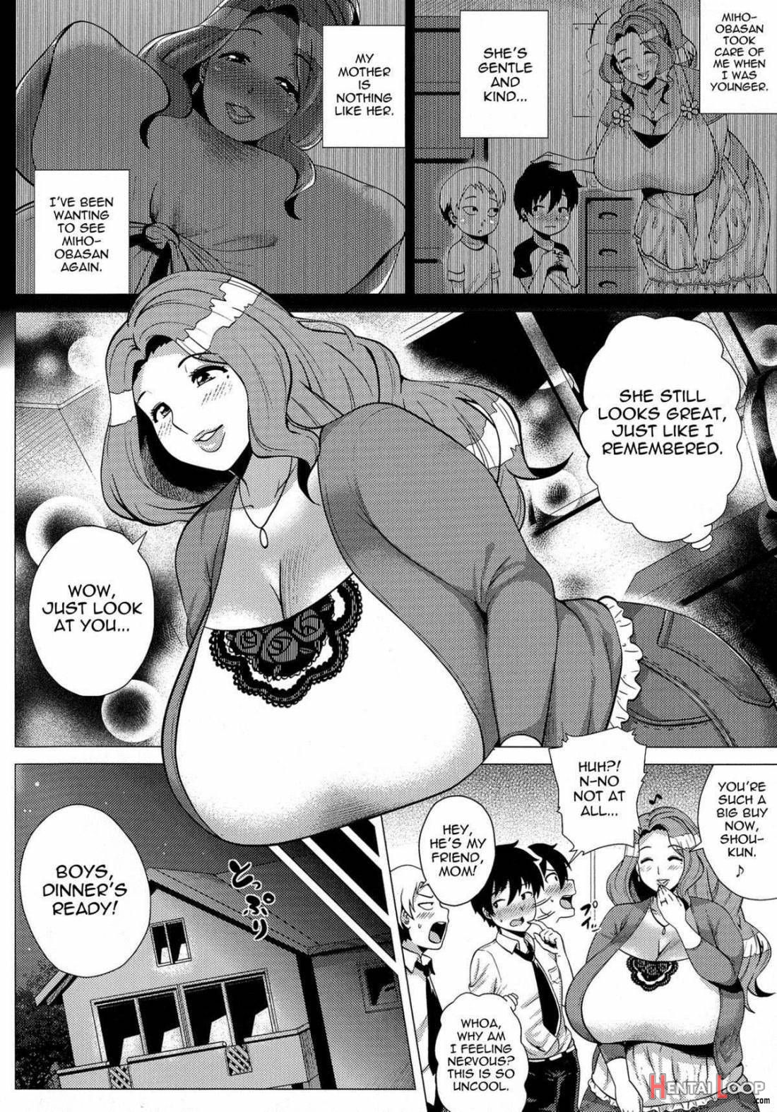 Megabody Night ~My Voluptuous Body & Mom Love~ page 69