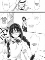 Megahomu-chan ni Kurosto Hakasetai!! page 2