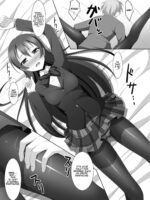 Megami no Stockings -Sonoda Umi page 3