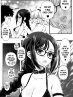 Megane Senpai Onee-chan - Fgo Cute Glasses Sister page 3