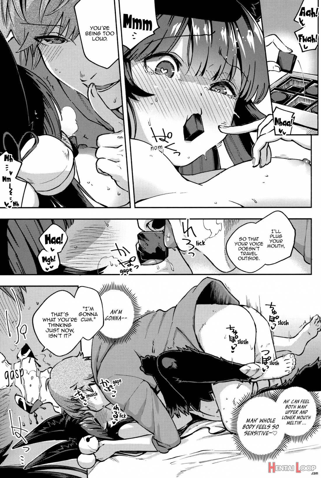 Melty Yuel page 16
