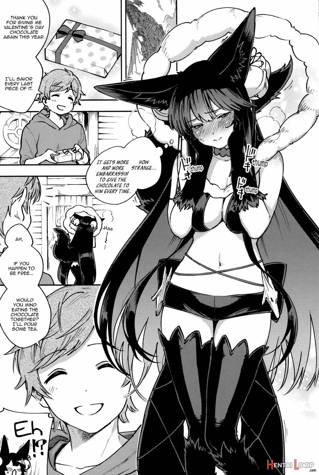 Melty Yuel page 2