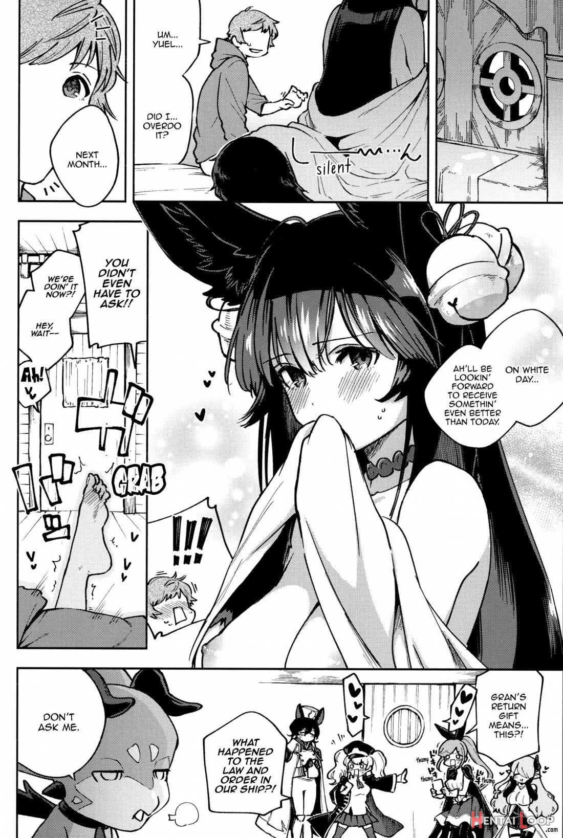 Melty Yuel page 21
