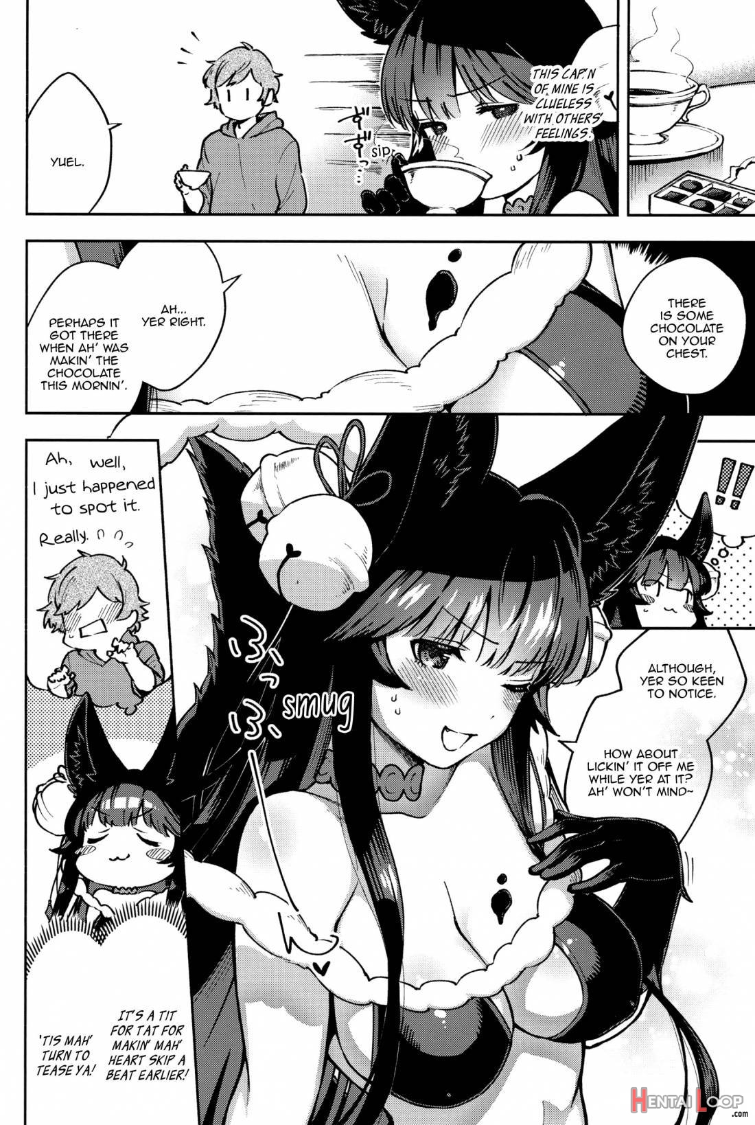Melty Yuel page 3