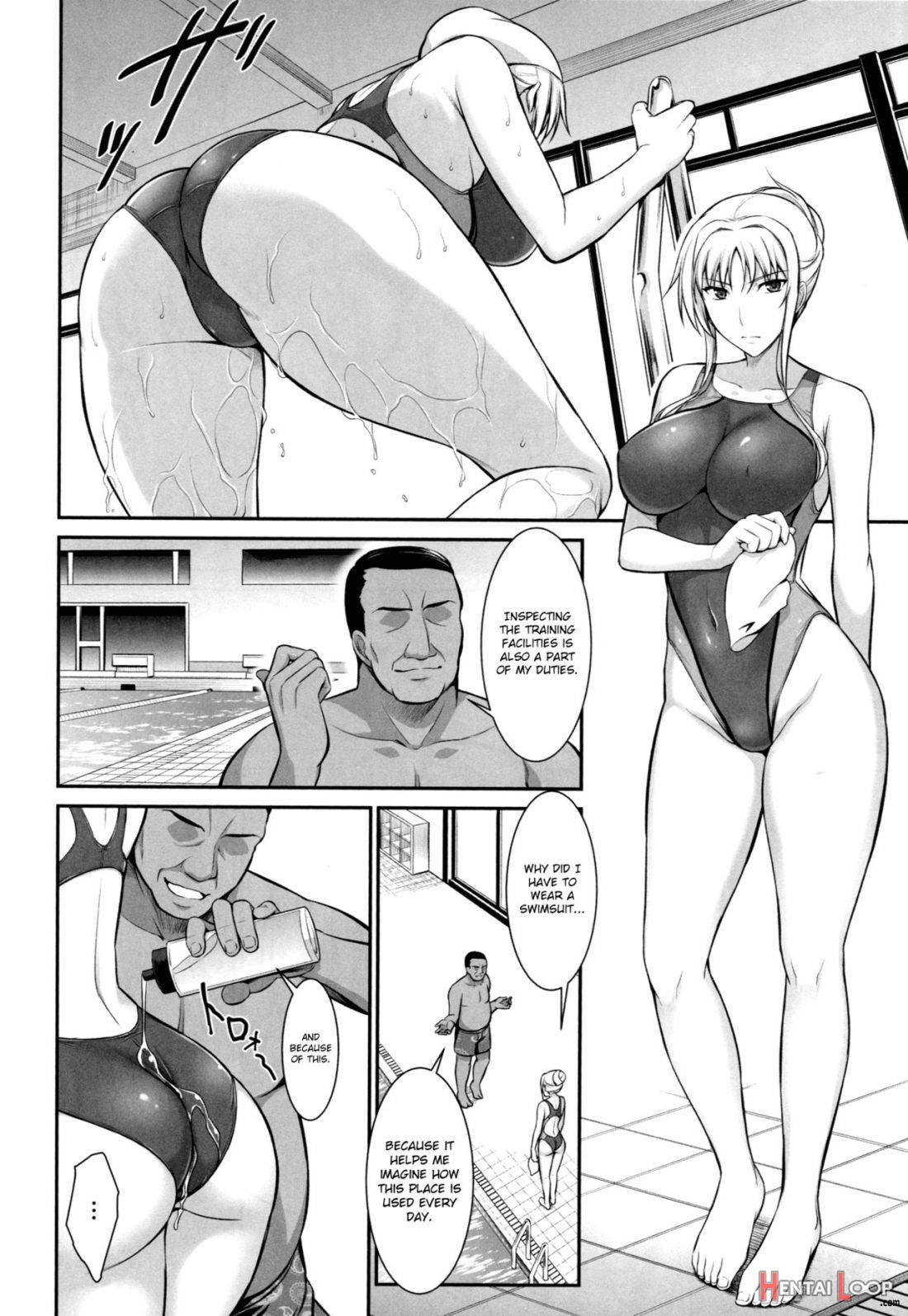 Mesu Kagura -Fate Hen 2 page 9