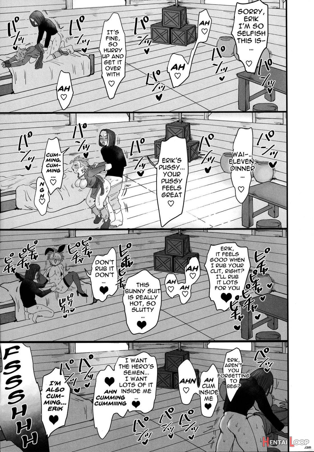 Mesu Ochi Wakara Se page 22
