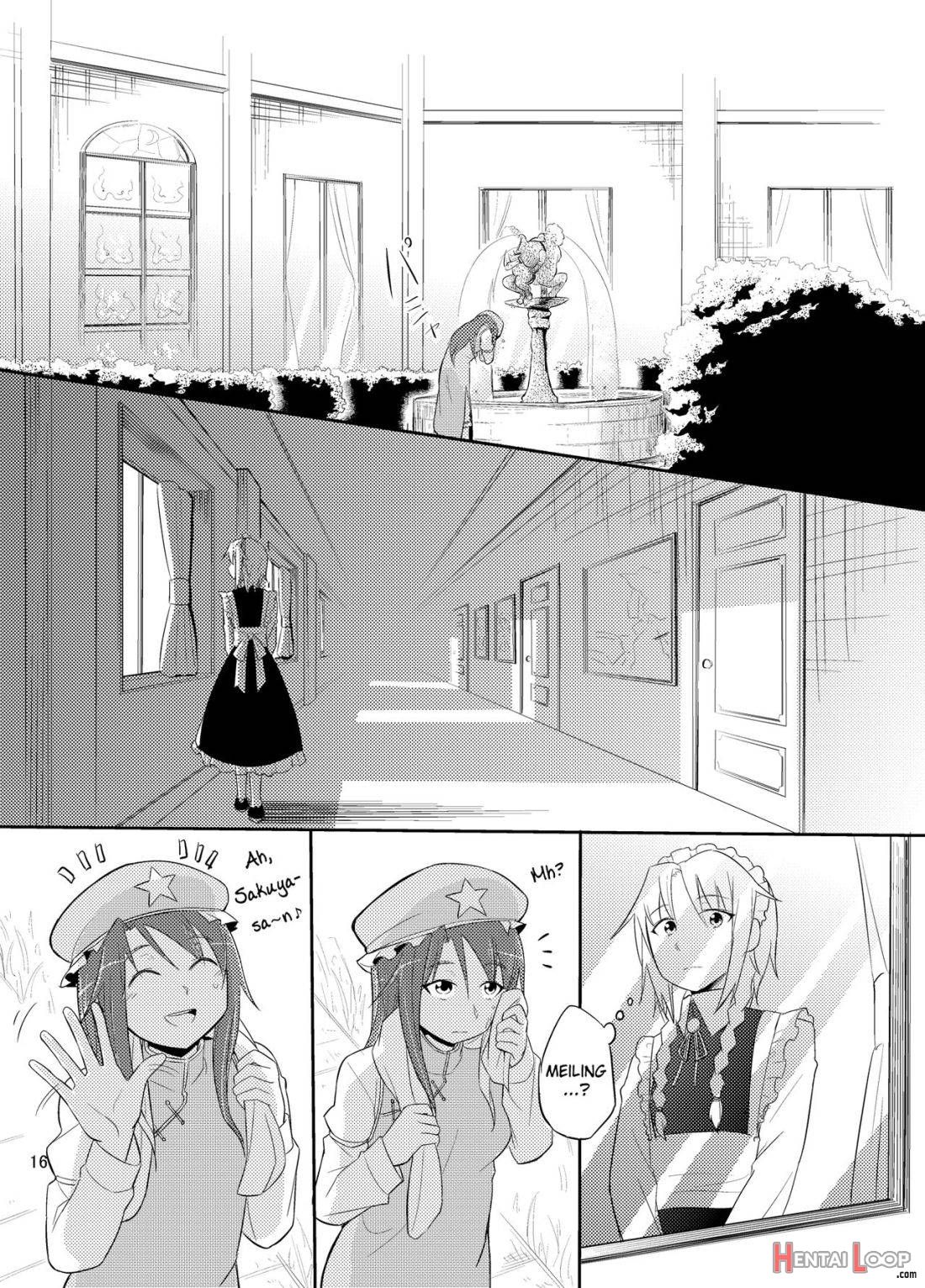 Michiru Karada page 17