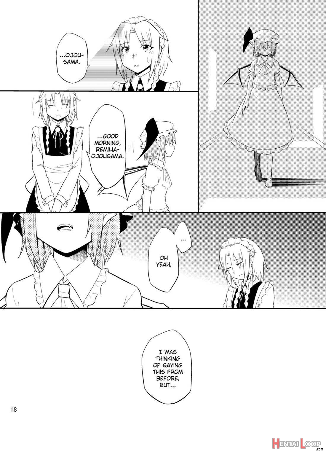 Michiru Karada page 19