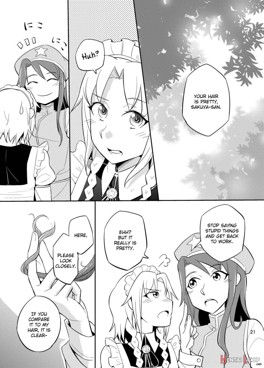 Michiru Karada page 22