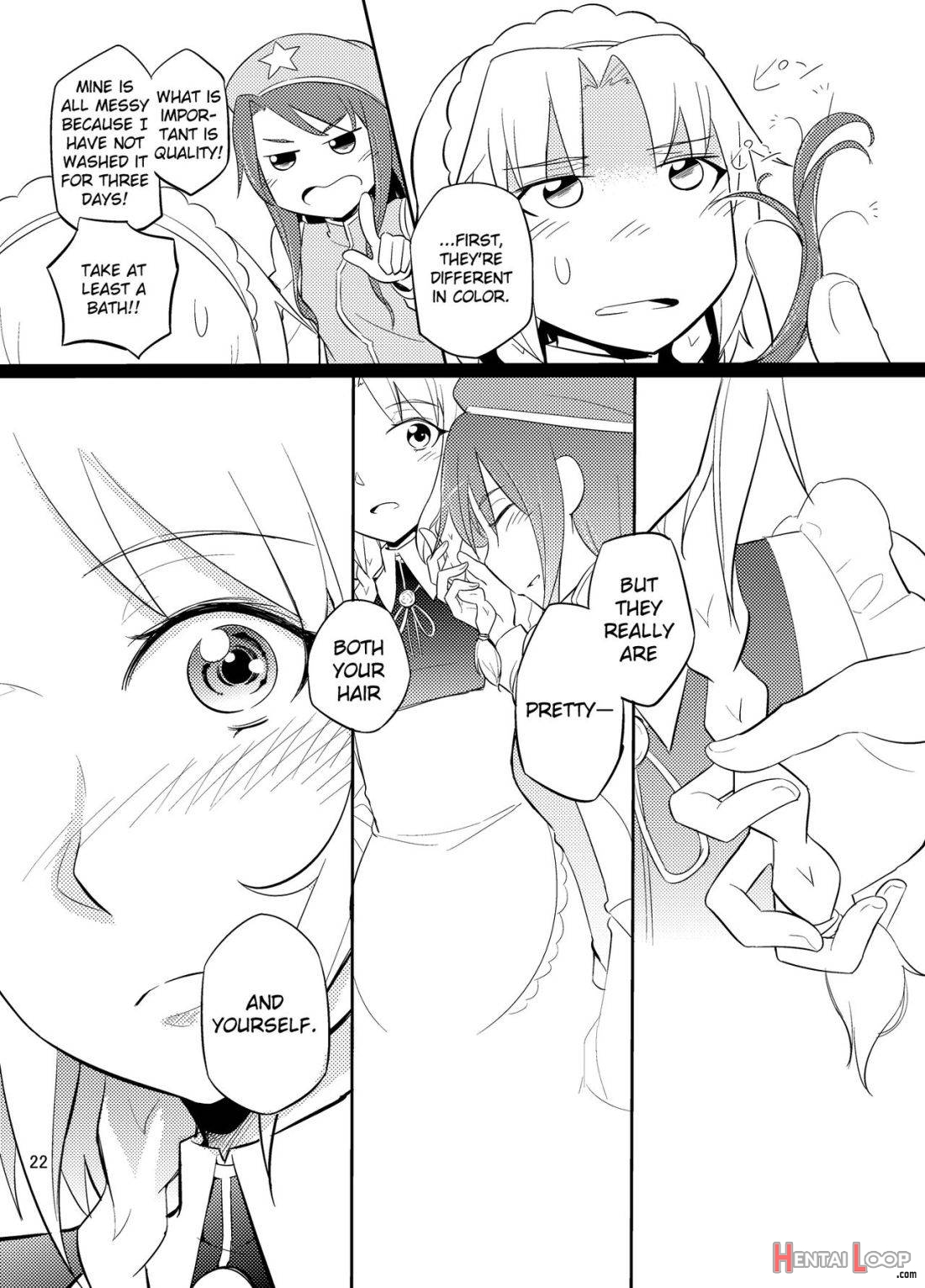 Michiru Karada page 23