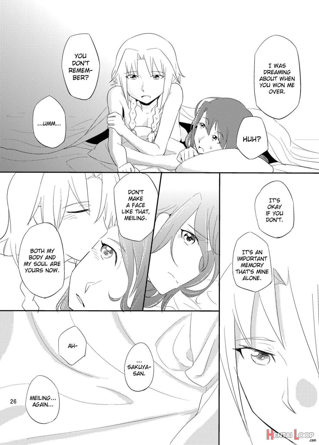 Michiru Karada page 27